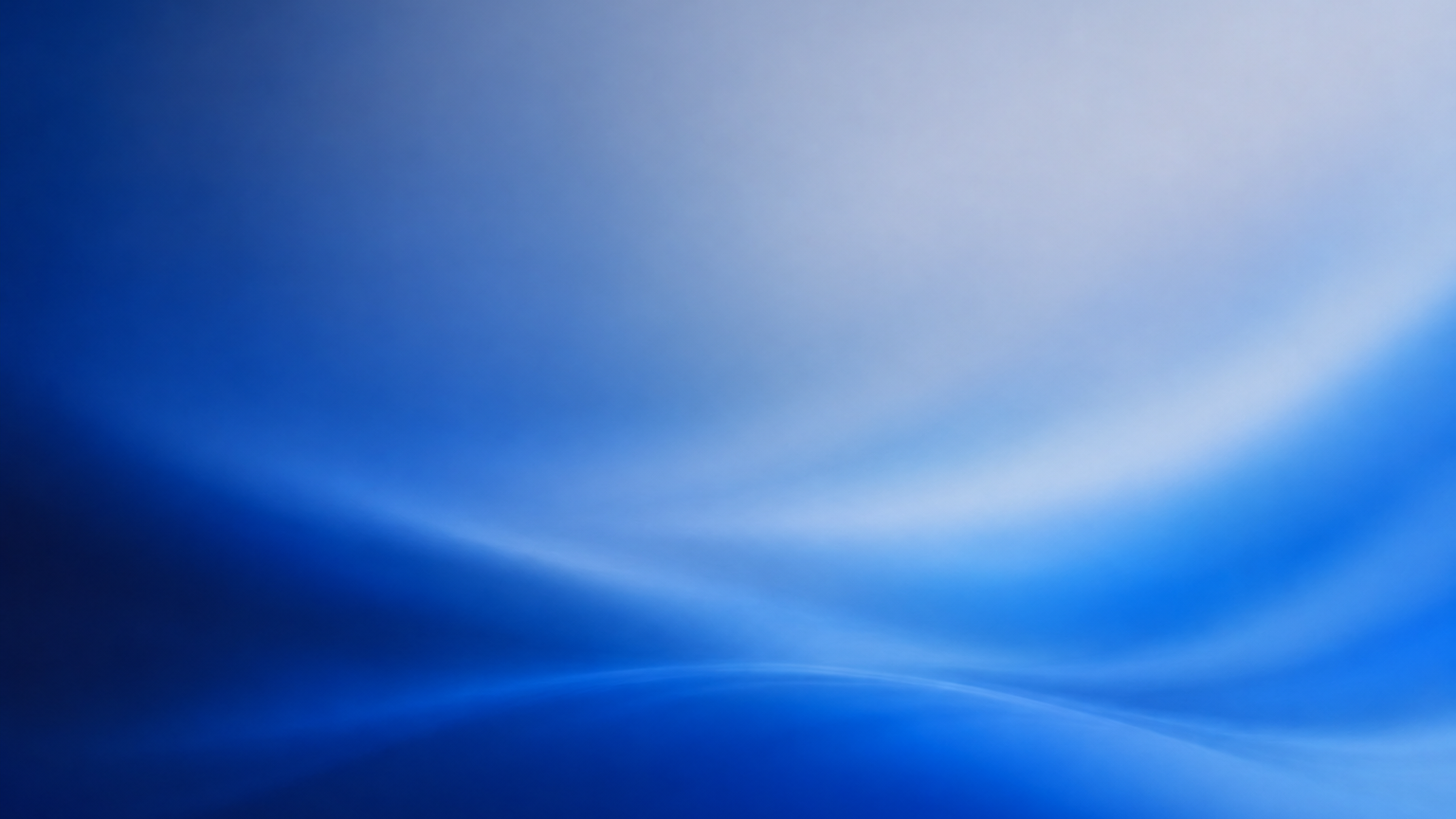 Soft blue gradient background